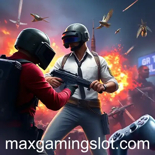 The Evolution of Online Gaming: A New Era for MAXGaming