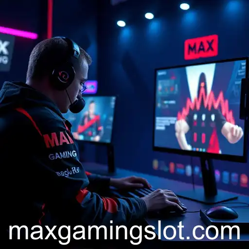 MAXGaming Leads Digital Transformation in 2025