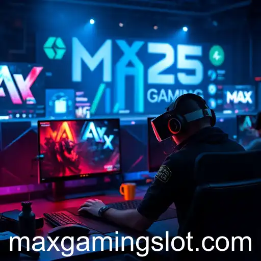 MAXGaming: Evolution of E-Sports in the Modern Era