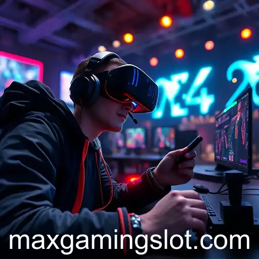 The Evolution of MAXGaming in the Modern Era