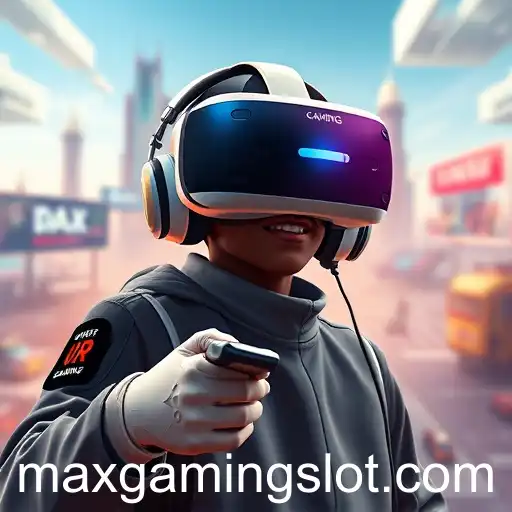MAXGaming: Evolution in Online Gaming