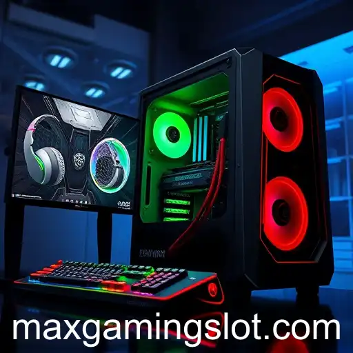 The Advancement of Gaming Hardware: Spotlight on MAXGaming