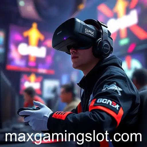 MAXGaming Redefines the Future of Online Gaming