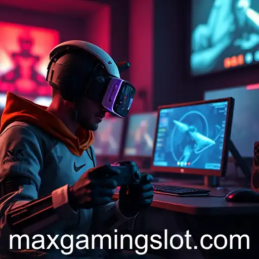 MAXGaming: Revolutionizing the Online Gaming Landscape