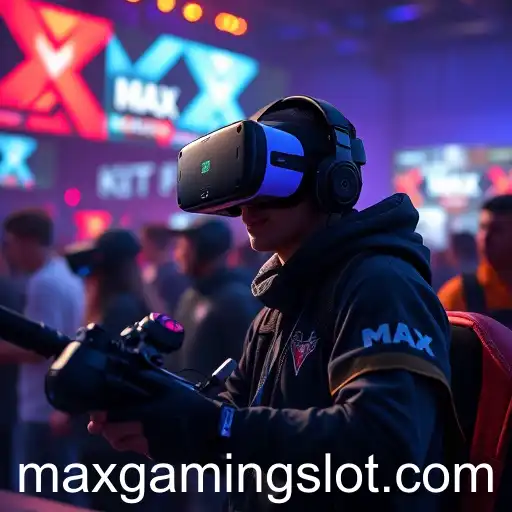 MAXGaming Revolutionizes the Online Game Space