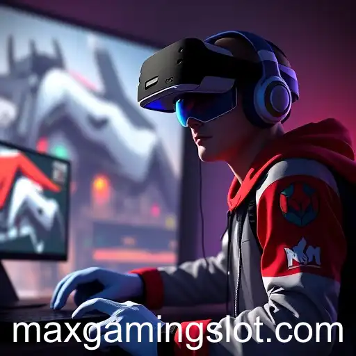 MAXGaming: Innovating the Future of Online Gaming
