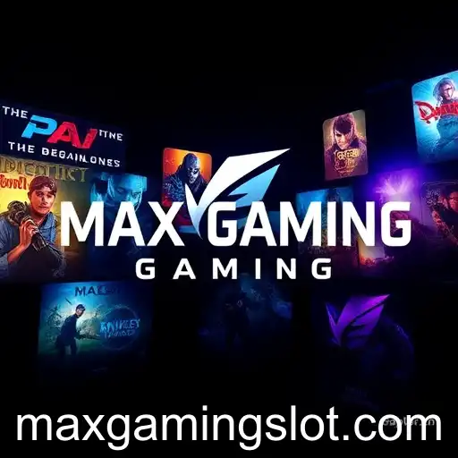 MAXGaming: Your Ultimate Destination for PC Gaming Excellence
