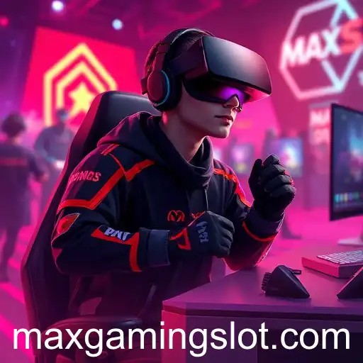 The Rise of MAXGaming in a Competitive Scene